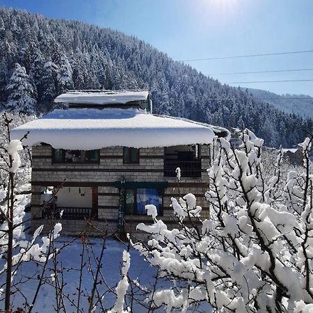 Albergue The Hideout - Hiraeth Manāli Exterior foto