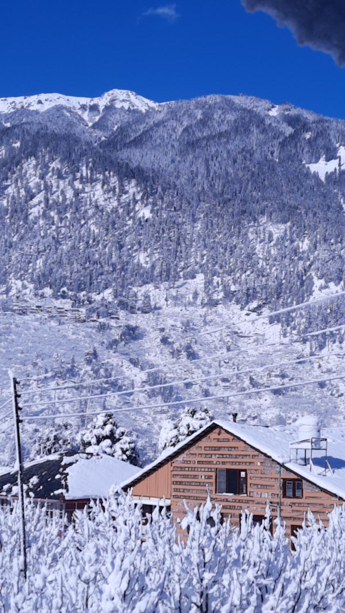 Albergue The Hideout - Hiraeth Manāli Exterior foto