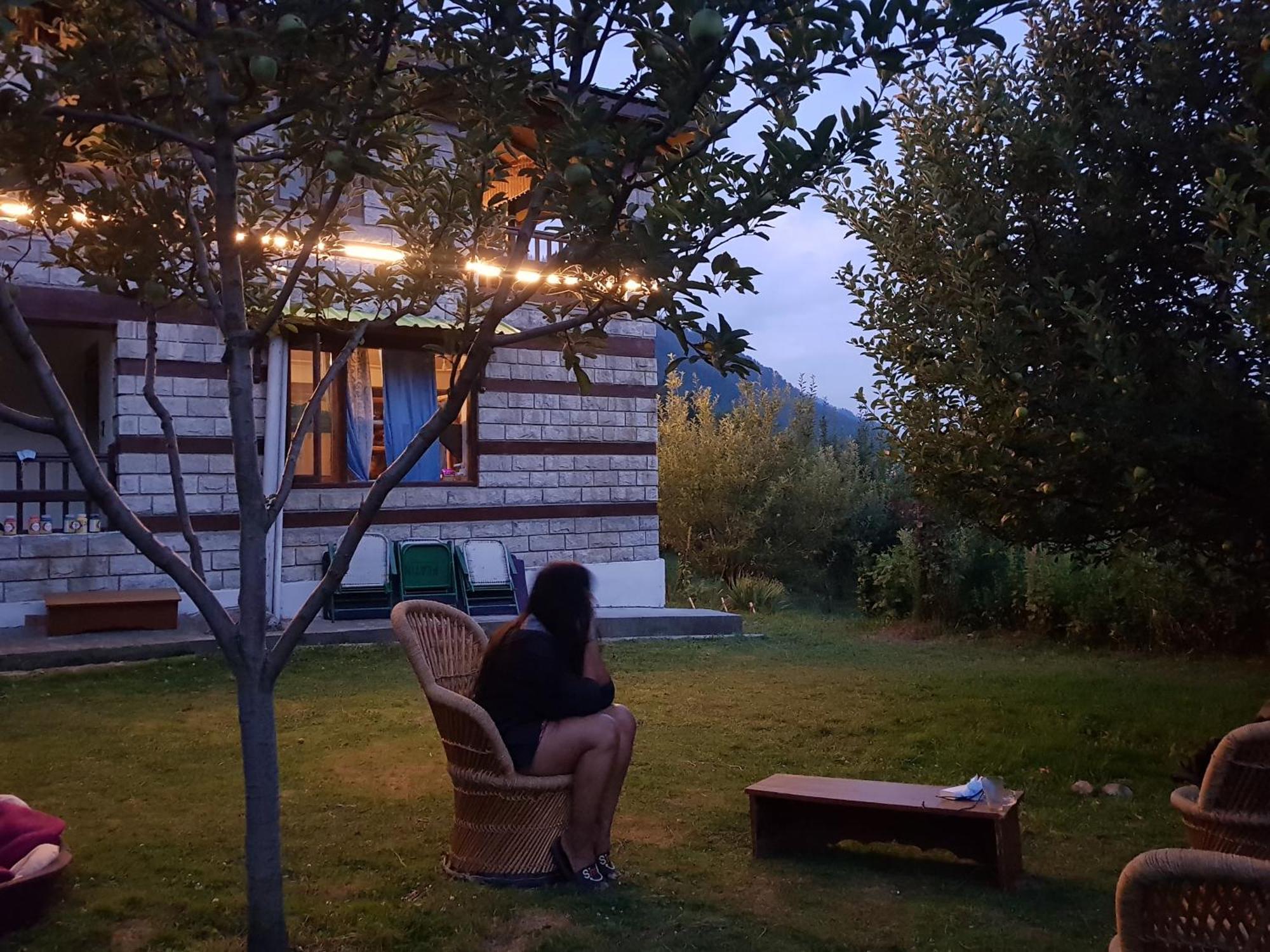 Albergue The Hideout - Hiraeth Manāli Exterior foto