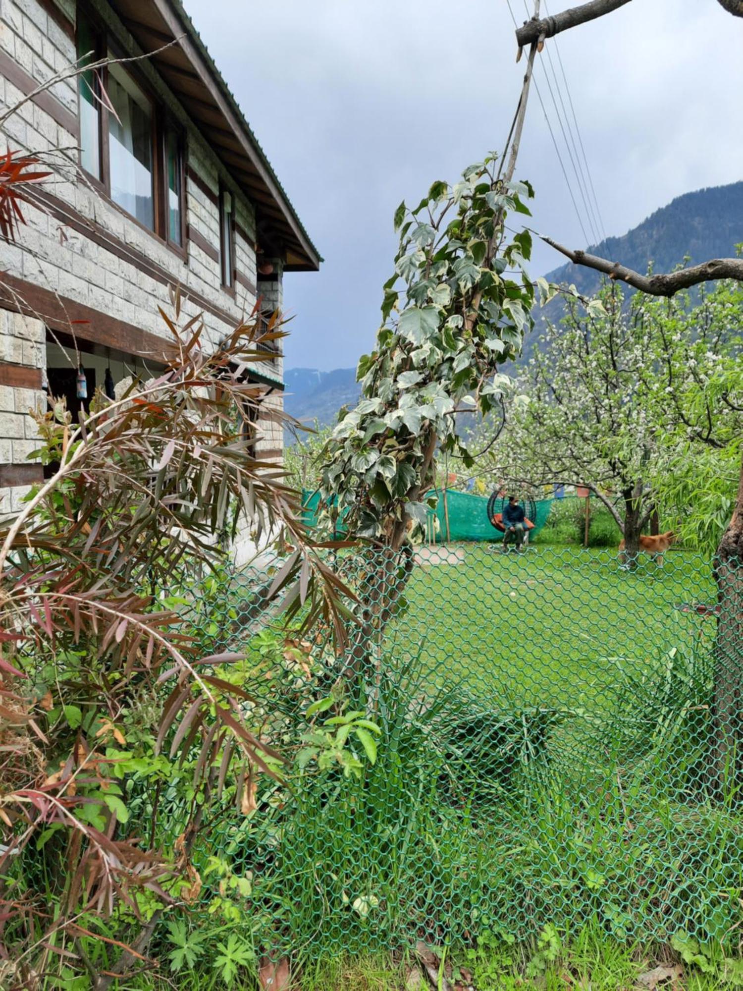 Albergue The Hideout - Hiraeth Manāli Exterior foto